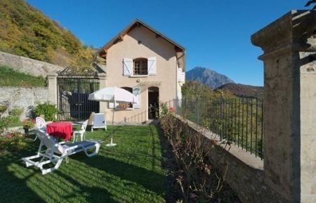 G&icirc;te n&deg;4308 Aspres-l&egrave;s-Corps - Hautes-Alpes - photo