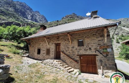 G&icirc;te n&deg;5171 Champol&eacute;on - Hautes-Alpes - photo