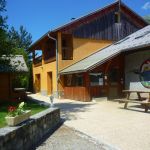 gites-etape-sejour - L'Ancolie - ST-JEAN-ST-NICOLAS - Hautes-Alpes