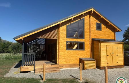 G&icirc;te n&deg;5337 Ancelle - Hautes-Alpes - photo