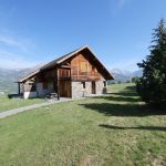 gite - Chalet du Choumeau - ST-LEGER-LES-MELEZES - Hautes-Alpes