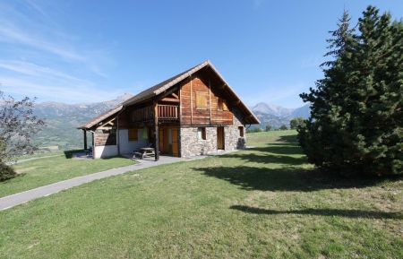 G&icirc;te n&deg;535401 Saint-L&eacute;ger-les-M&eacute;l&egrave;zes - Hautes-Alpes - photo