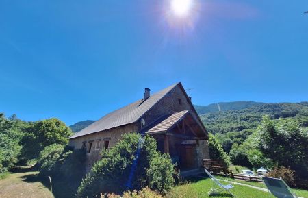 G&icirc;te n&deg;5371 Saint-L&eacute;ger-les-M&eacute;l&egrave;zes - Hautes-Alpes - photo