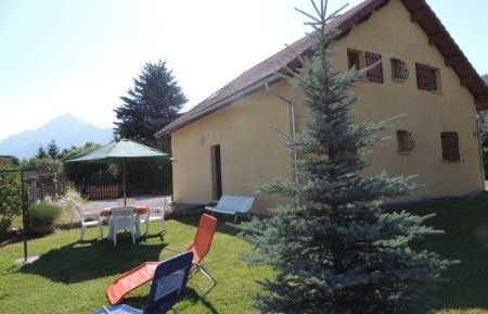 Gîte n°5451 Chabottes - Hautes-Alpes - photo