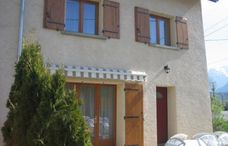 G&icirc;te n&deg;5971 Le Noyer - Hautes-Alpes - photo