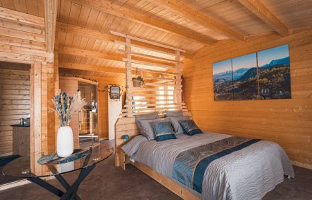 G&icirc;te n&deg;6008 Chorges - Hautes-Alpes - photo