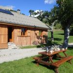 Chalet d'alpage - Le Chardon Bleu - CHORGES - Hautes-Alpes