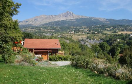 G&icirc;te n&deg;60321 Chorges - Hautes-Alpes - photo