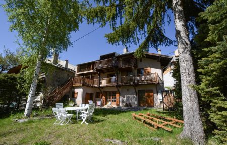 Gîte n°6517 Les Orres - Hautes-Alpes - photo