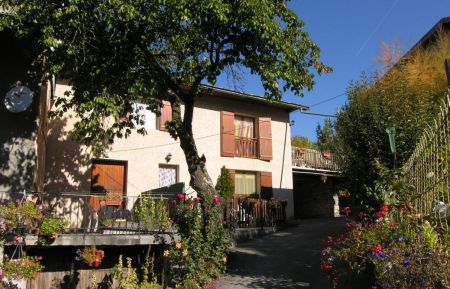G&icirc;te n&deg;6984 Saint-Sauveur - Hautes-Alpes - Chez Guy et Odile RDC