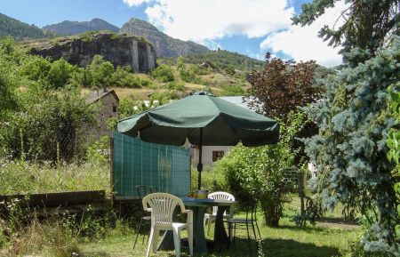G&icirc;te n&deg;7335 Saint-Cr&eacute;pin - Hautes-Alpes - photo