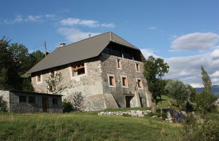 G&icirc;te n&deg;7482 Eygliers - Hautes-Alpes - photo