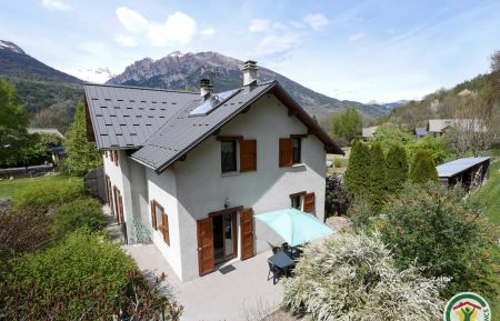 G&icirc;te n&deg;7917 Saint-Cl&eacute;ment-sur-Durance - Hautes-Alpes - photo