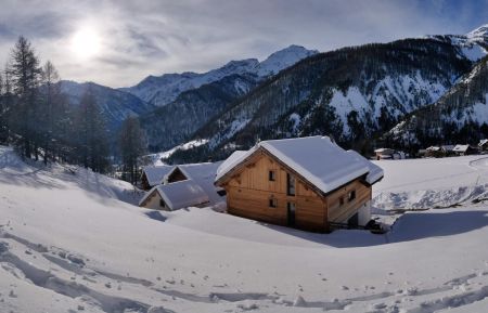 G&icirc;te n&deg;8369 Arvieux - Hautes-Alpes - photo