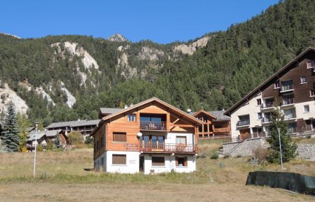 G&icirc;te n&deg;8406 Ceillac - Hautes-Alpes - Vue g&eacute;n&eacute;rale