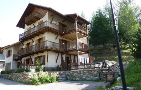 G&icirc;te n&deg;8692 Molines-en-Queyras - Hautes-Alpes - photo