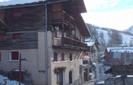 G&icirc;te n&deg;8802 Saint-V&eacute;ran - Hautes-Alpes - photo