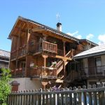 gite - Chez Raymond - ST-VERAN - Hautes-Alpes
