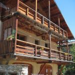 gite - Le Meunier - ST-VERAN - Hautes-Alpes