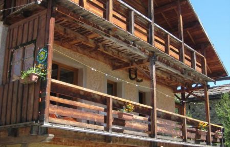 G&icirc;te n&deg;8851 Saint-V&eacute;ran - Hautes-Alpes - photo