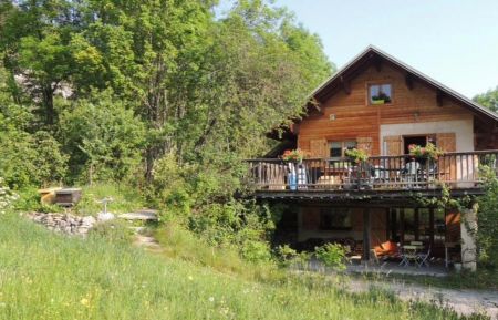 G&icirc;te n&deg;9212 Champcella - Hautes-Alpes - photo