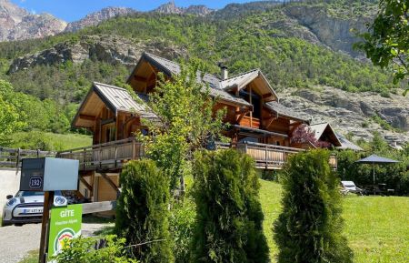 G&icirc;te n&deg;9320 Les Vigneaux - Hautes-Alpes - PHOTO PRINCIPALE 