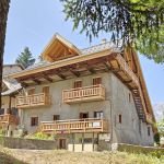 gite - La Blanche - PUY-ST-VINCENT - Hautes-Alpes