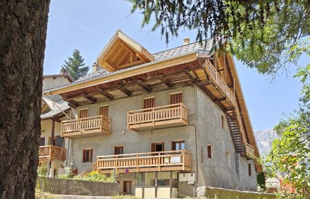 G&icirc;te n&deg;9444 Puy-Saint-Vincent - Hautes-Alpes - photo