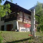 gite - L'Aigloo - VALLOUISE-PELVOUX - Hautes-Alpes