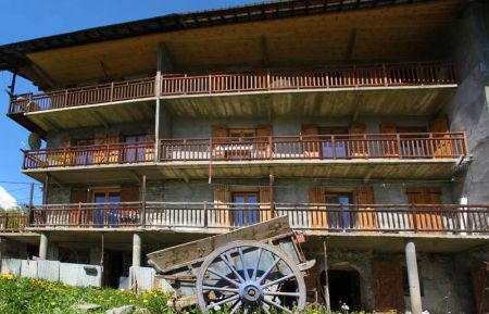 Gîte n°9804 Vallouise-Pelvoux - Hautes-Alpes - photo