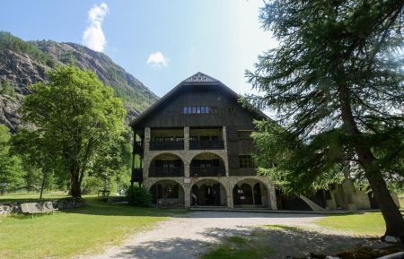 Gite de groupe n&deg;9805 Vallouise-Pelvoux - Hautes-Alpes - photo