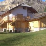 gite - L'Ortel - ST-MARTIN-DE-QUEYRIERES - Hautes-Alpes