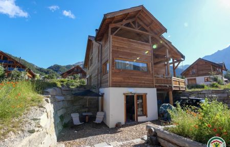 G&icirc;te n&deg;10624 N&eacute;vache - Hautes-Alpes - photo