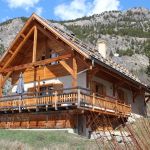 gite - Chalet l'Eyrette - NEVACHE - Hautes-Alpes