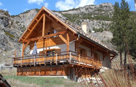 Gîte n°10631 Névache - Hautes-Alpes - photo