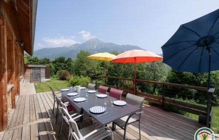 G&icirc;te n&deg;5294 Saint-Jean-Saint-Nicolas - Hautes-Alpes - photo