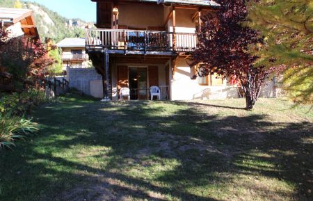 Gîte n°8440 Ceillac - Hautes-Alpes - photo