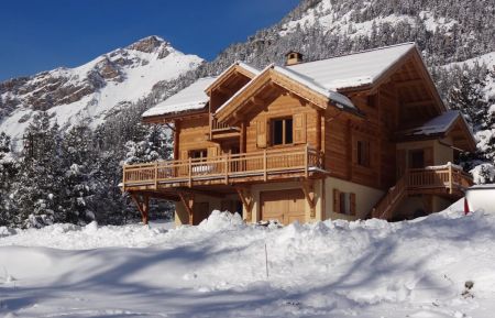 G&icirc;te n&deg;8388 Arvieux - Hautes-Alpes - photo