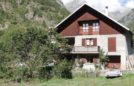 G&icirc;te n&deg;9674 Vallouise-Pelvoux - Hautes-Alpes - photo
