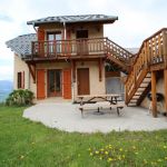 gite - CROTS - Hautes-Alpes