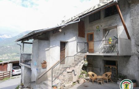 G&icirc;te n&deg;7442 Eygliers - Hautes-Alpes - photo