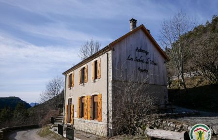 Gîte n°1110 Aspres-sur-Buëch - Hautes-Alpes - photo