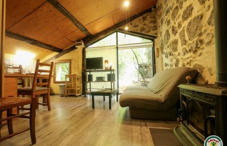 G&icirc;te n&deg;1525 Savournon - Hautes-Alpes - photo