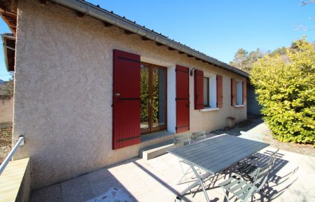G&icirc;te n&deg;1590 La B&acirc;tie-Montsal&eacute;on - Hautes-Alpes - G&icirc;te de Tourr&egrave;s avec son entr&eacute;e ind&eacute;pendante et sa terrasse orient&eacute;e Sud/Est