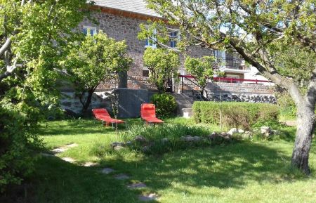 Jardin Gîte n°5441 Chabottes - Hautes-Alpes - Jardin
