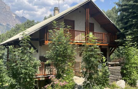 G&icirc;te n&deg;9450 Puy-Saint-Vincent - Hautes-Alpes - photo