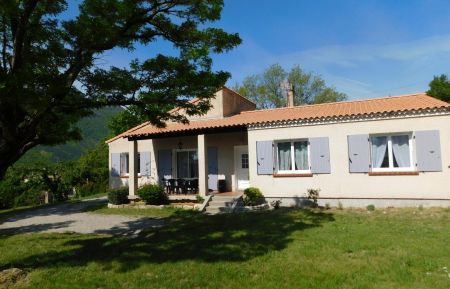 G&icirc;te n&deg;1383 Laragne-Mont&eacute;glin - Hautes-Alpes - Le g&icirc;te &laquo; Chez Marcel &raquo; 