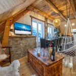gite - Duplex la grange de Jules - ORCIERES - Hautes-Alpes