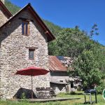 gite - Le Passage des Sarrasins - CHAMPOLEON - Hautes-Alpes