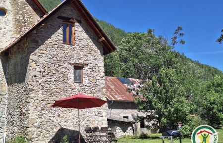G&icirc;te n&deg;5112 Champol&eacute;on - Hautes-Alpes - photo